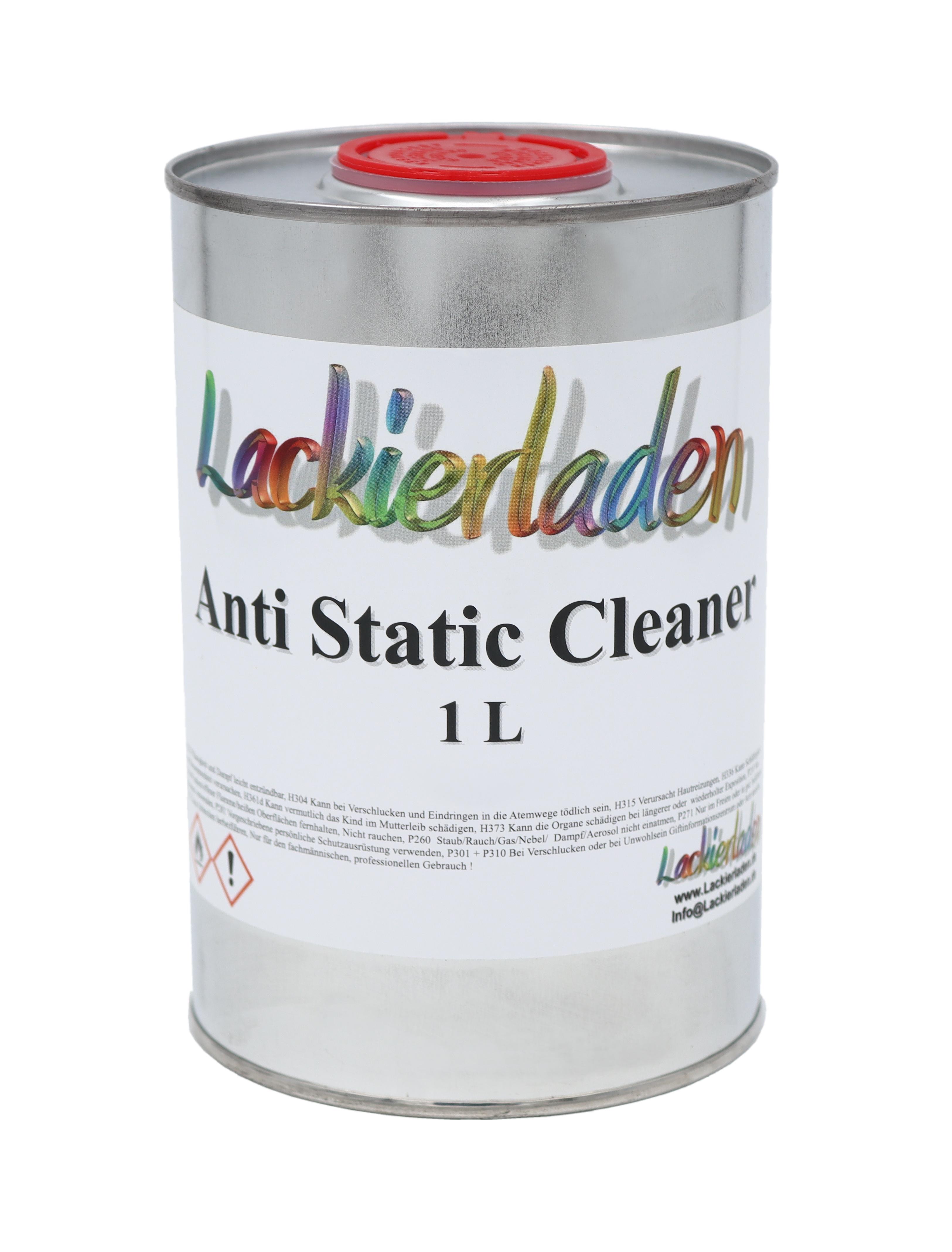 Anti Static Cleaner 1,0 L | reinigen entfetten antistatisch 1000 ml 1L