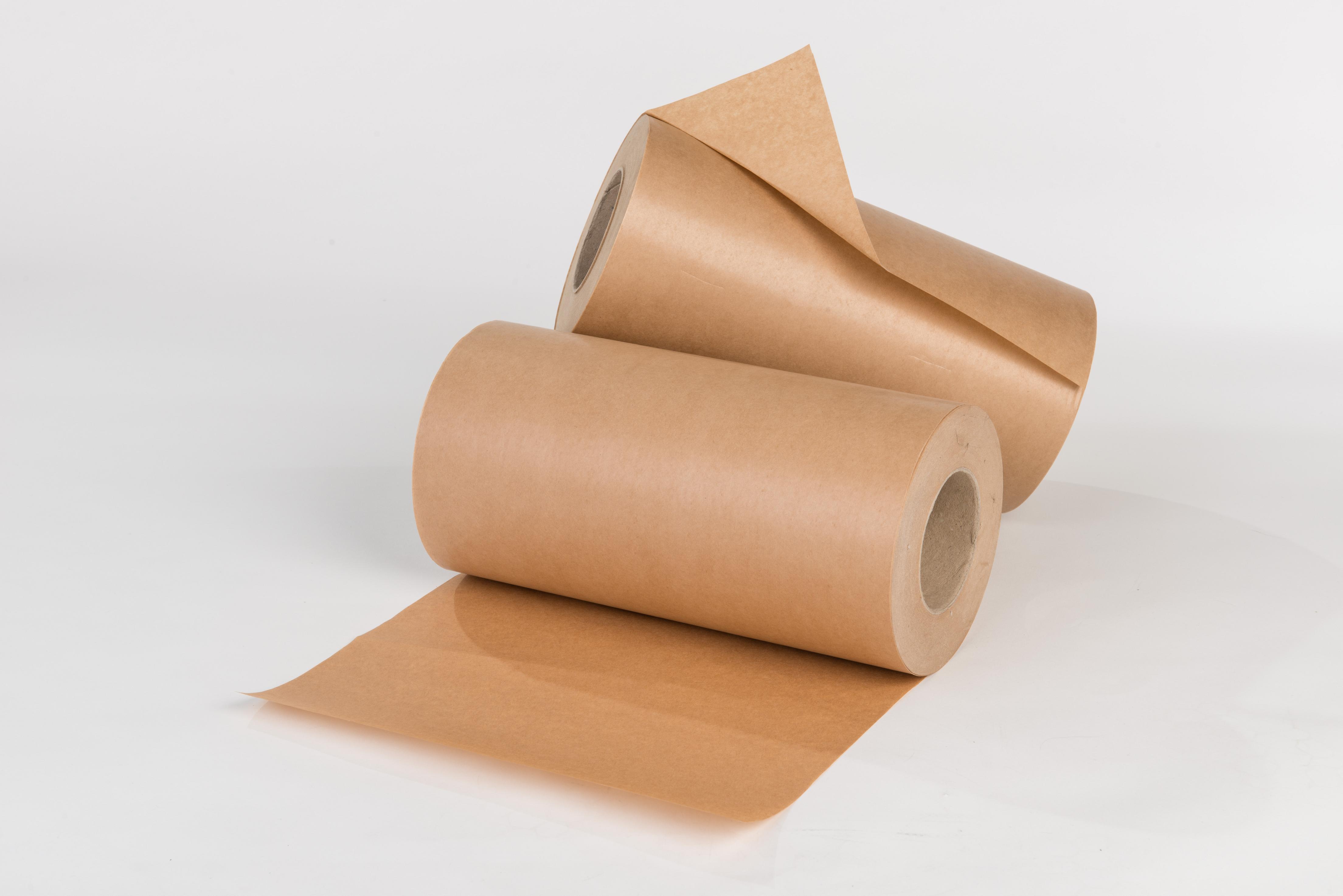 Abdeckpapier Rolle 30 cm x 280 m | Schutzpapier Kraftpapier zum lackieren abdecken
