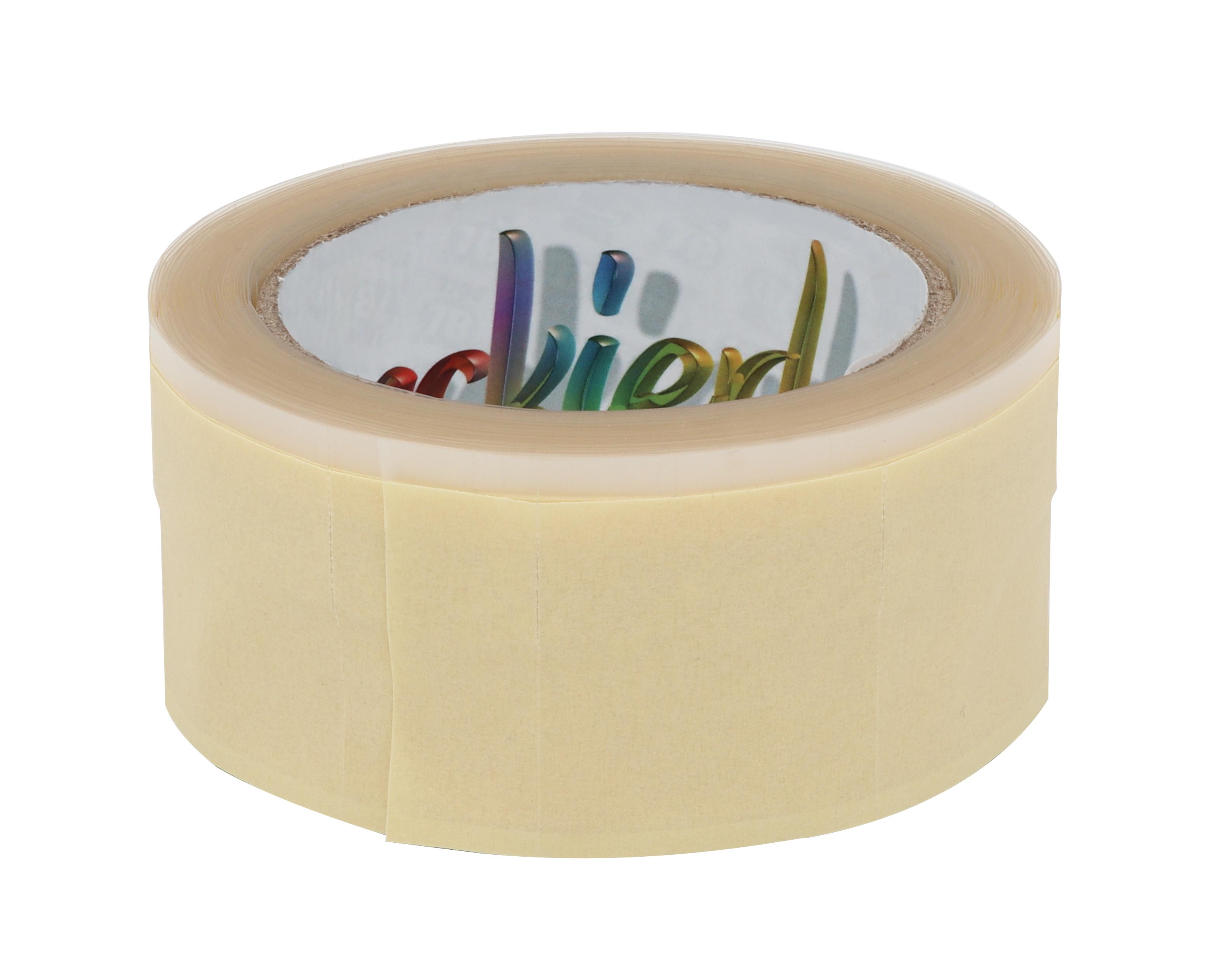 Stegoband Lifttape Gummidichtung Abklebeband 50 mm x 10 m | Schutzband Lifting Tape