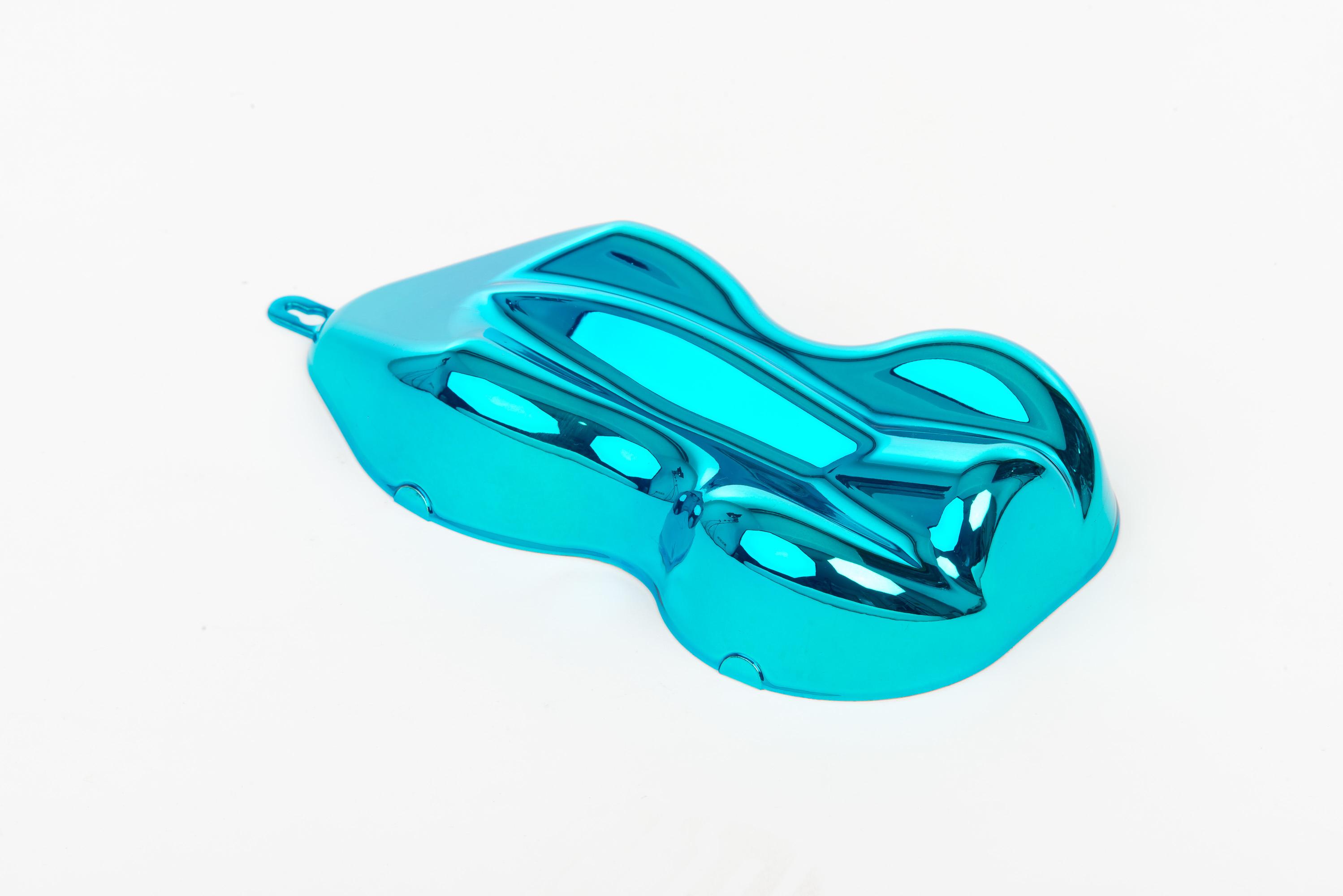 33014 Candy Lack Blau 0,25 Liter spritzfertig | Kandy Lasur Effektlack Color Tinte Effekt