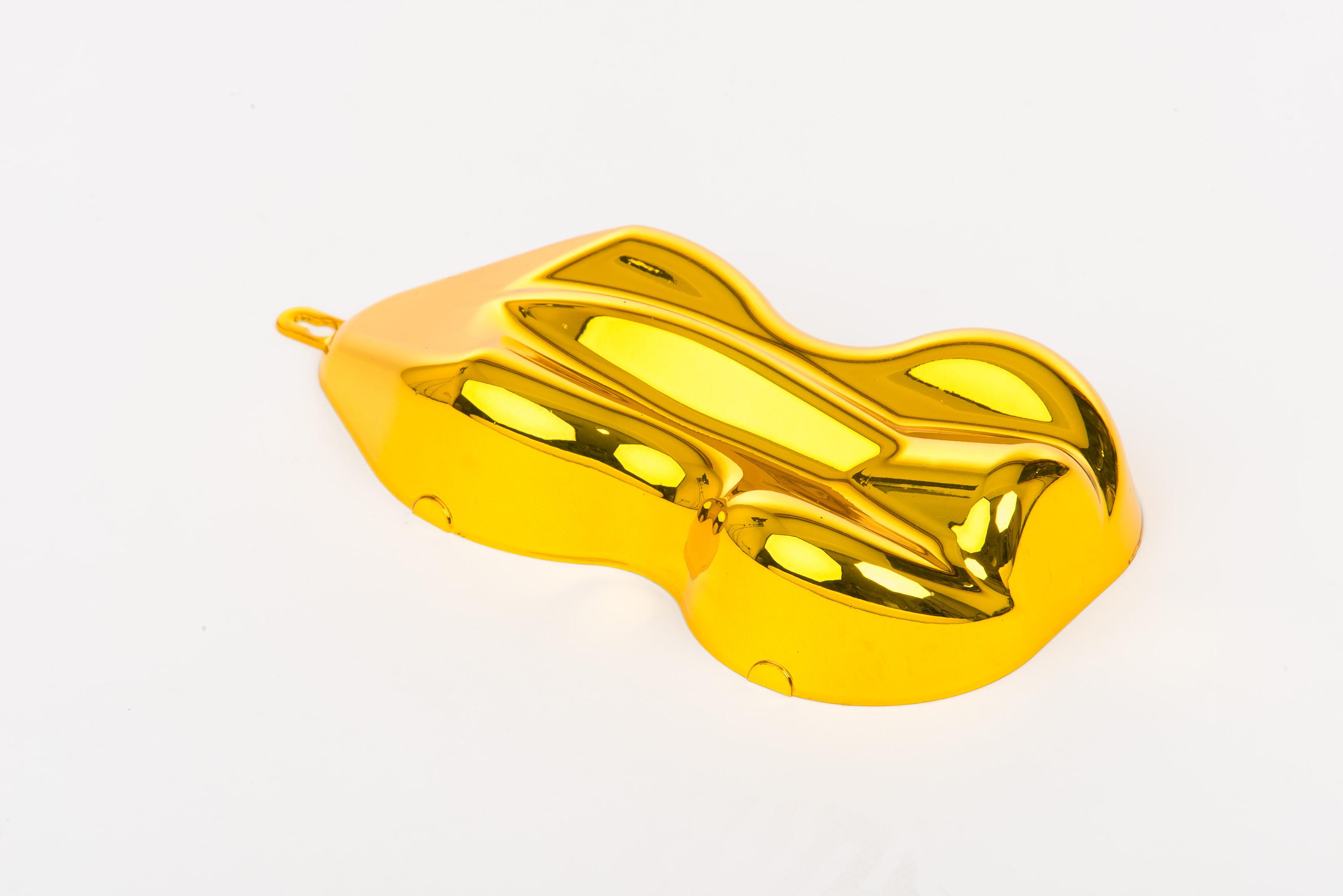 33105 Candy Konzentrat Gelb 50 ml | Kandy Lasur Effektlack Color Tinte Effekt
