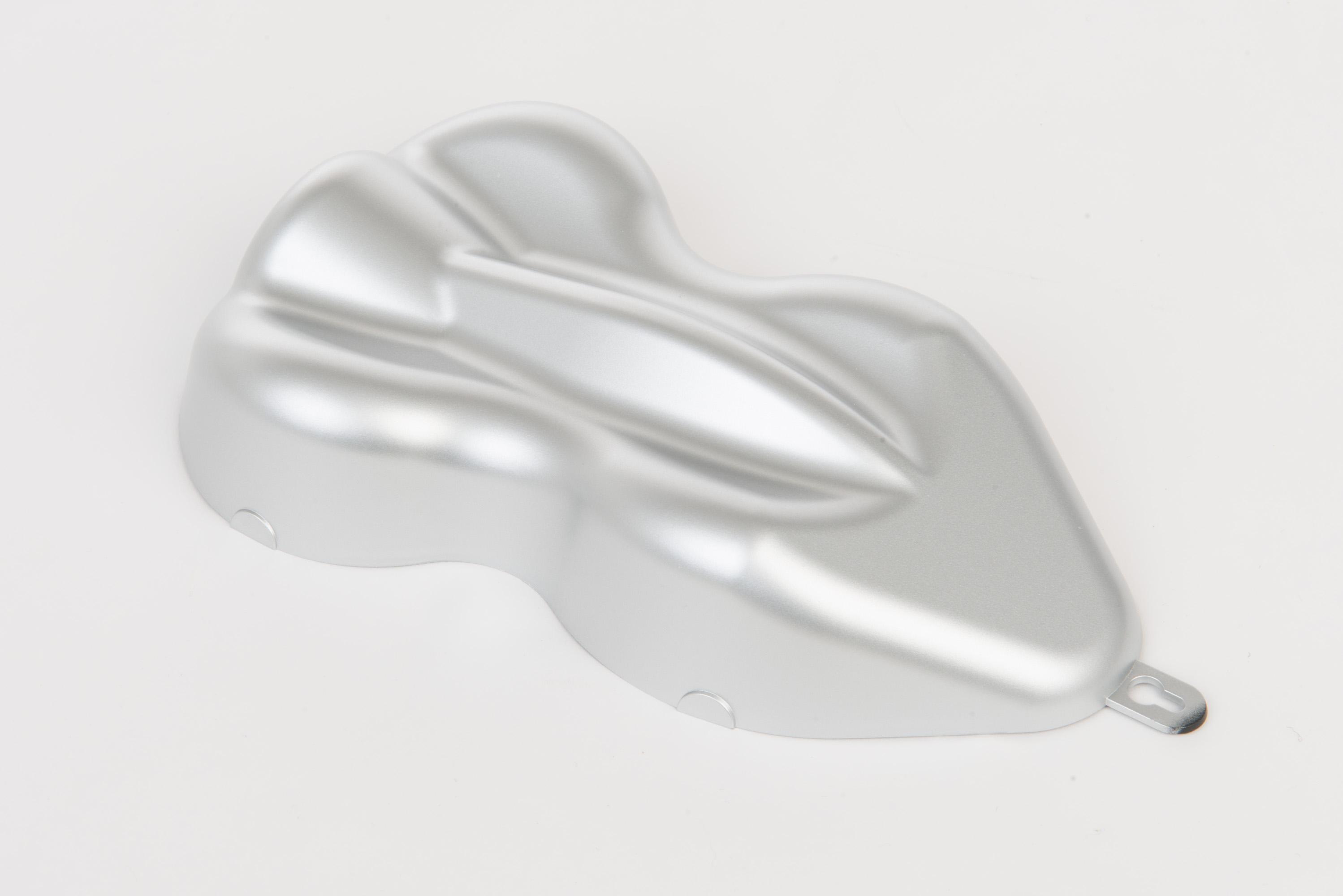 Grundlack für Effektlacke 0,25 Liter silber | Flip Flop 250ml Effekt 0,25L Lack Effekt