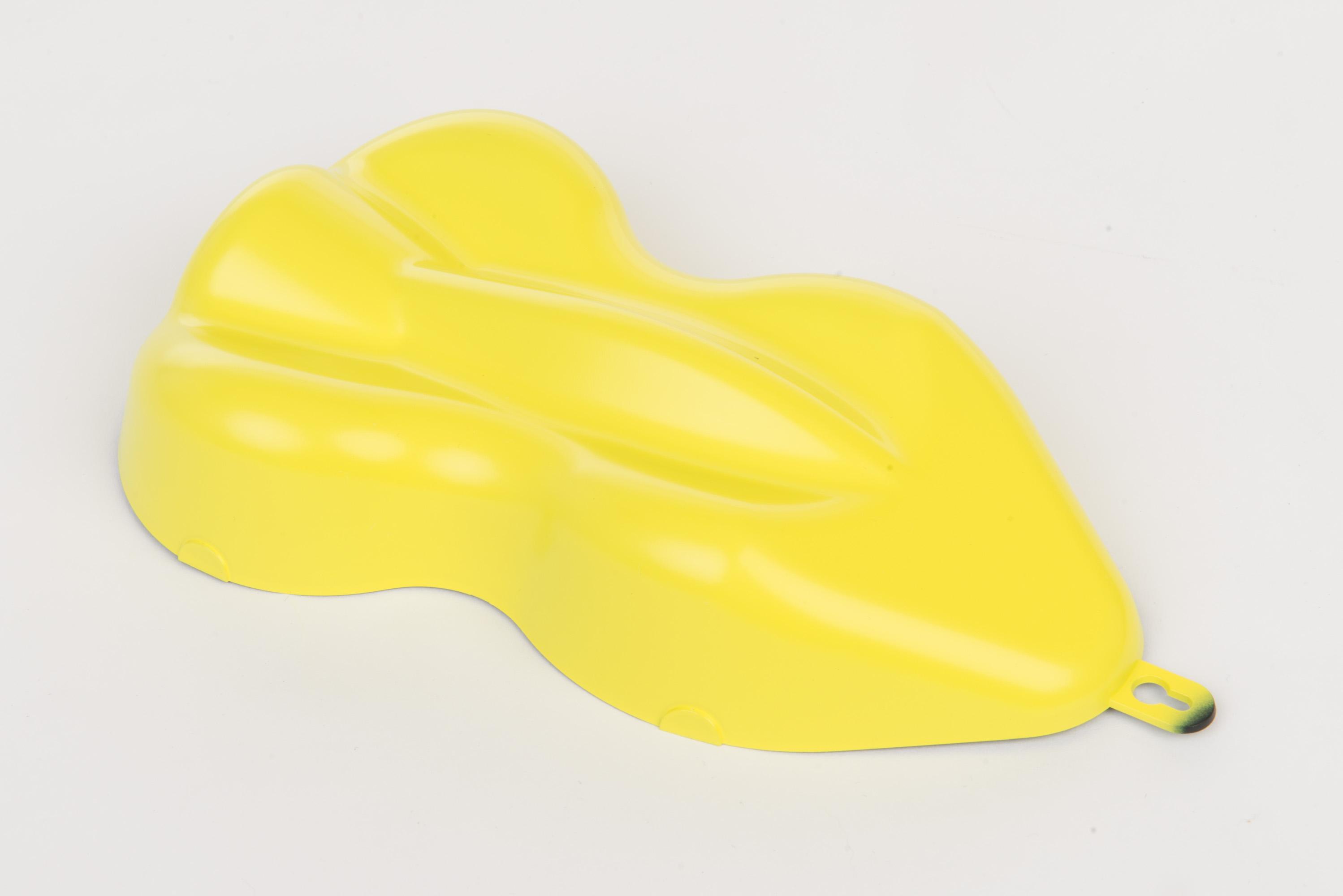 Grundlack für Effektlacke 1,0 Liter gelb | Flip Flop 1000ml Effekt 1L Lack Effekt