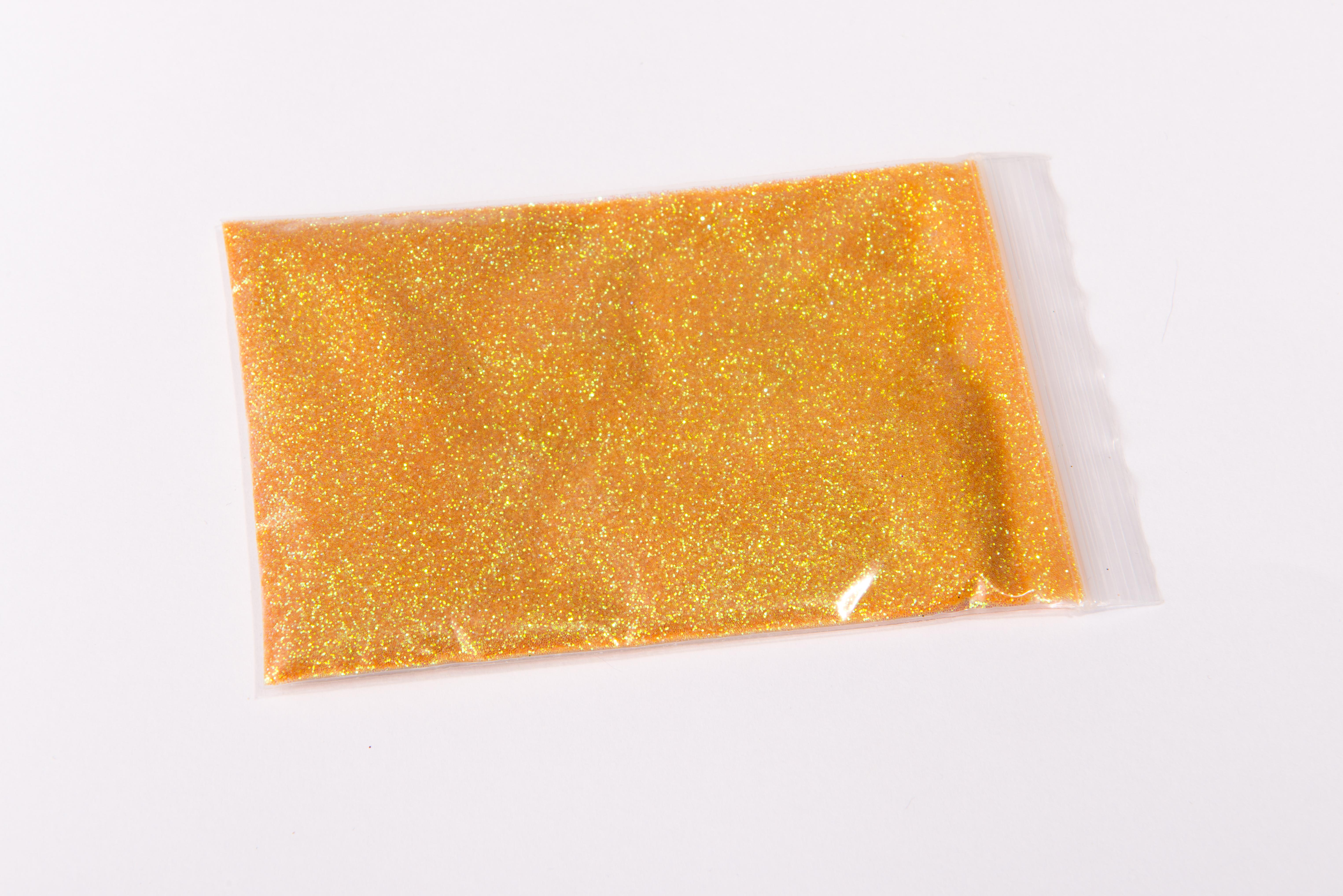 37029 Metal Flakes 25 g 0,2 mm Gold 7 | Glitzer Flitter Glitter Glimmer Effektlack
