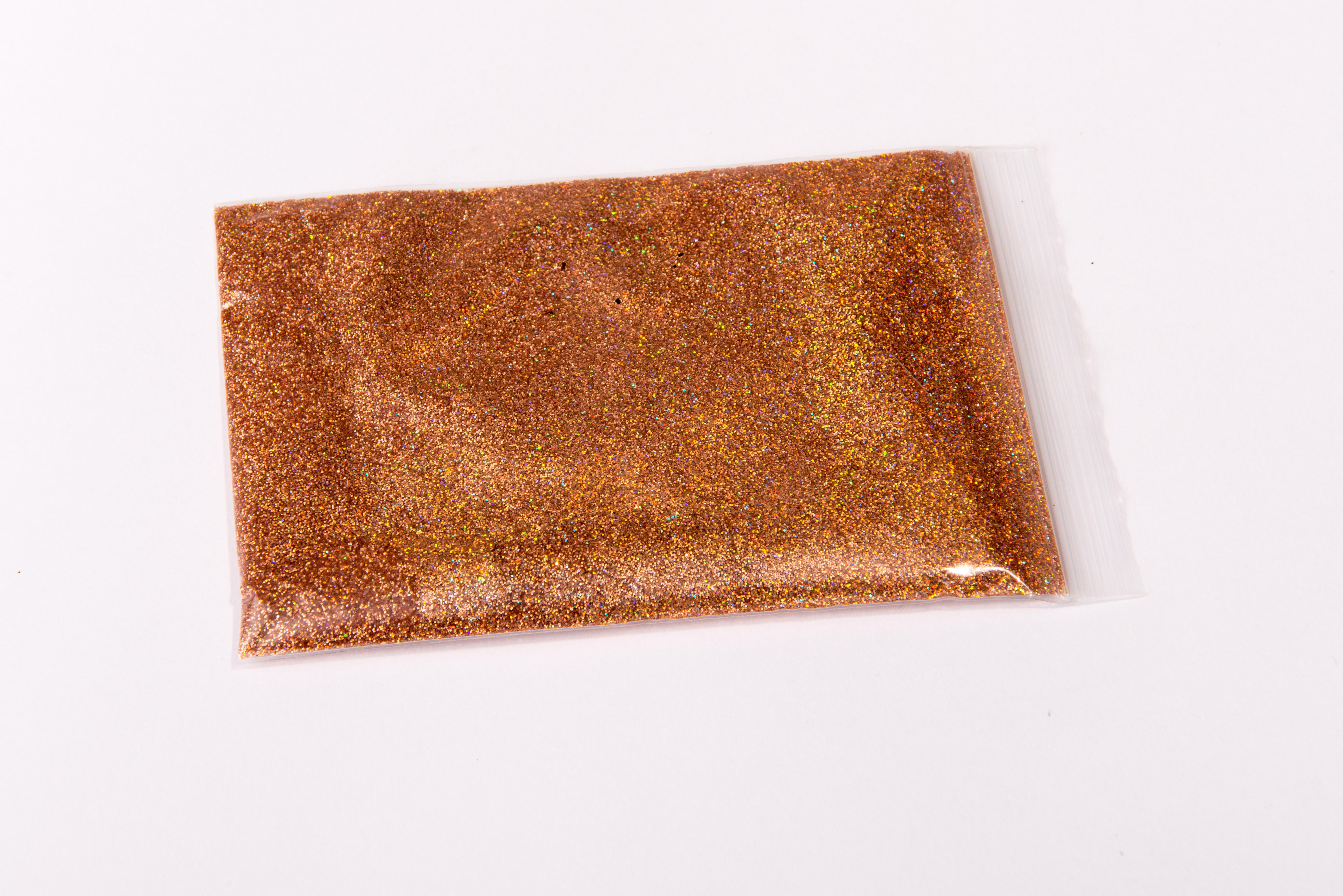 37044 Metal Flakes 25 g 0,2 mm Kupfer 10 | Glitzer Flitter Glitter Glimmer Effektlack