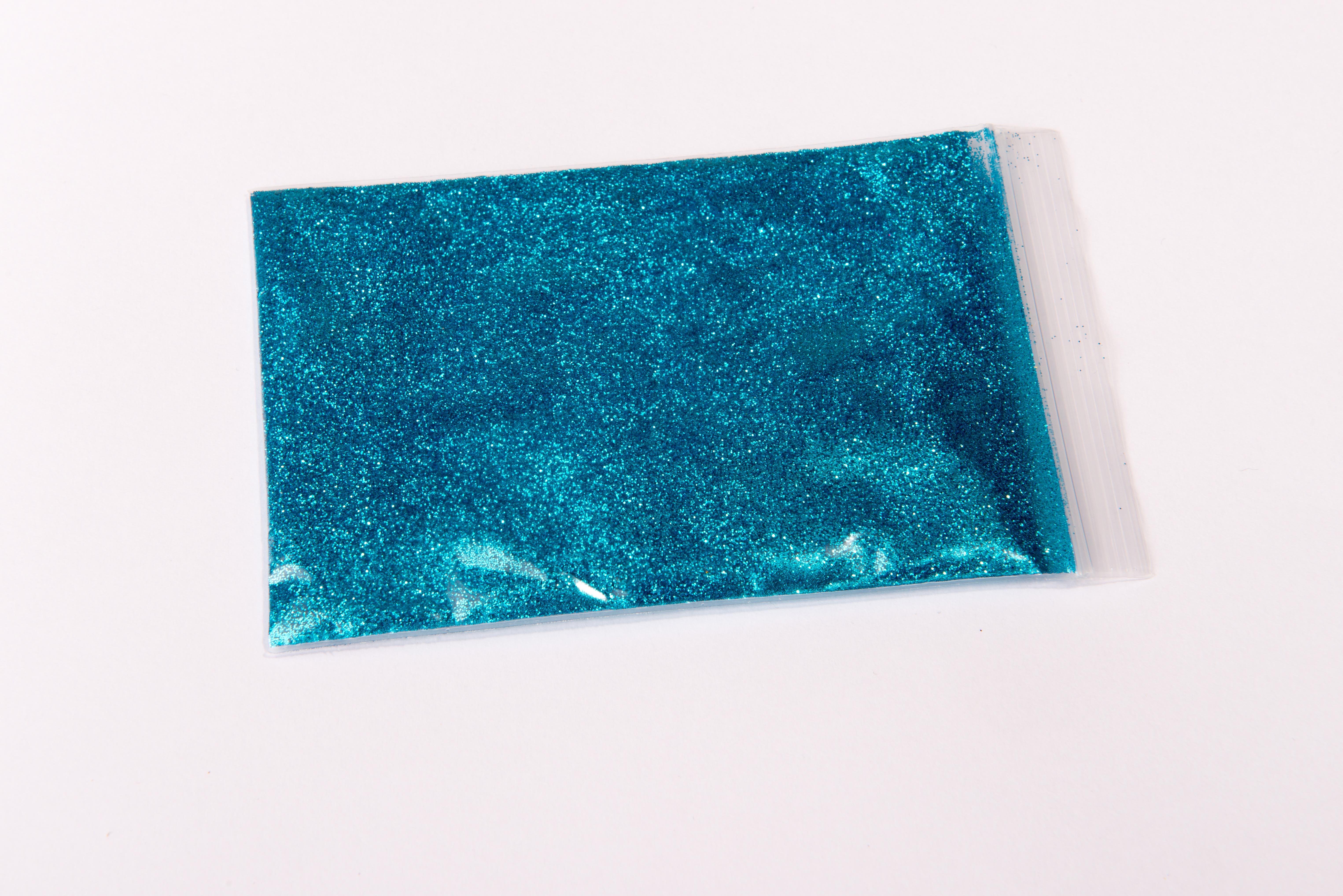 37052 Metal Flakes 25 g 0,2 mm Hellblau 8 | Glitzer Flitter Glitter Glimmer Effektlack