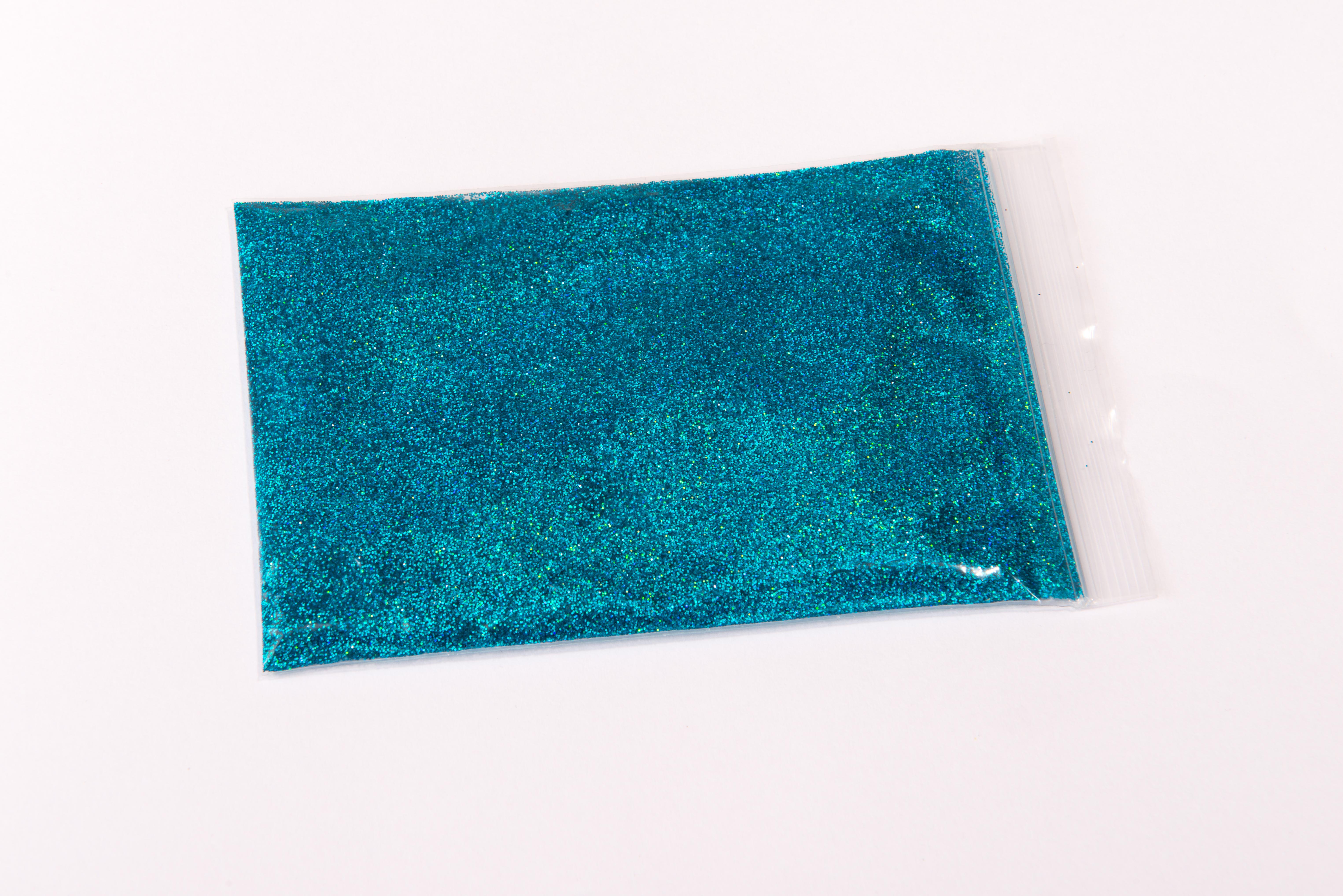 37056 Metal Flakes 25 g 0,2 mm Hellblau 12 | Glitzer Flitter Glitter Glimmer Effektlack