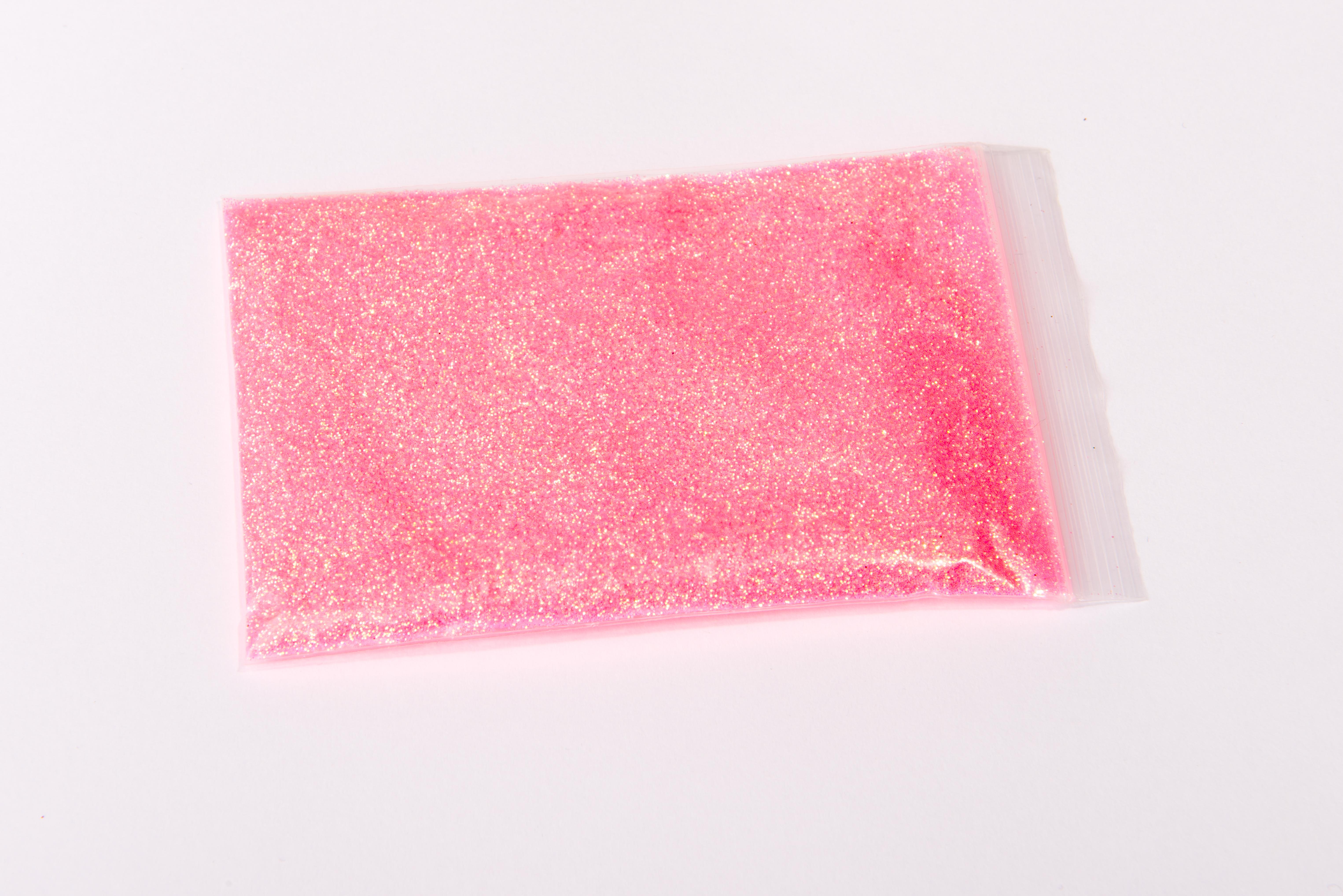 37087 Metal Flakes 25 g 0,2 mm Rosa 5 | Glitzer Flitter Glitter Glimmer Effektlack