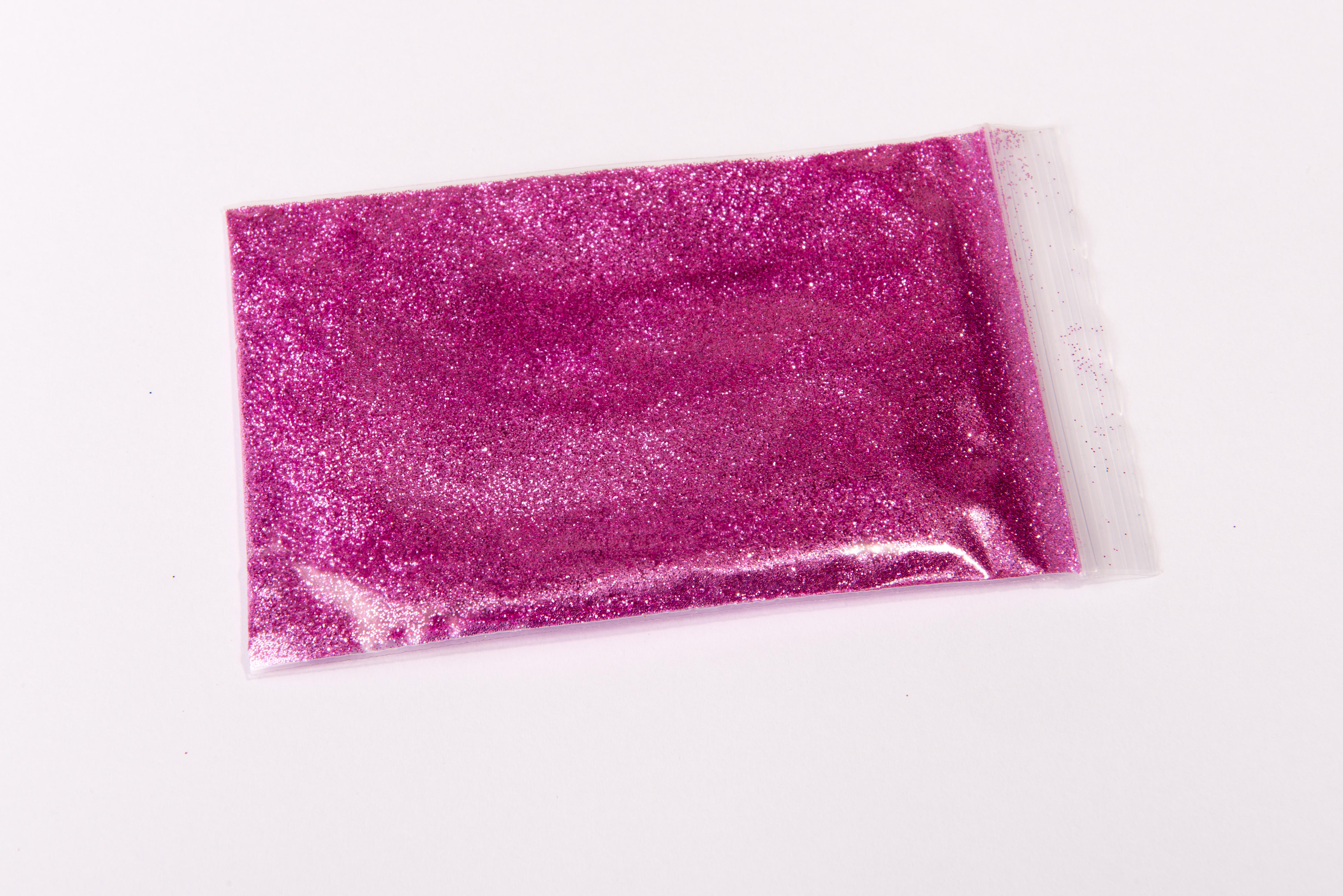 37098 Metal Flakes 25 g 0,2 mm Pink 11 | Glitzer Flitter Glitter Glimmer Effektlack