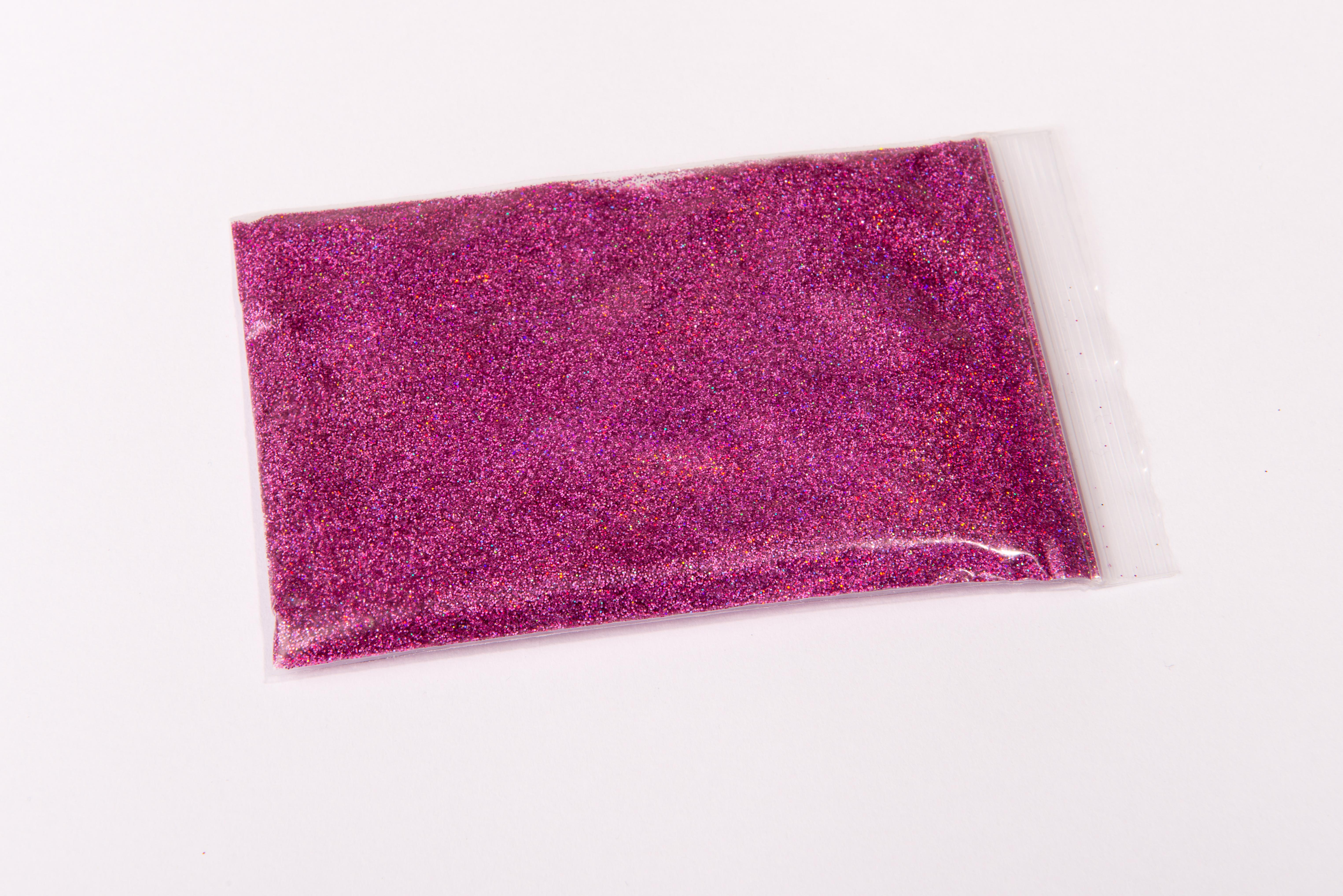 37100 Metal Flakes 25 g 0,2 mm Pink 13 | Glitzer Flitter Glitter Glimmer Effektlack
