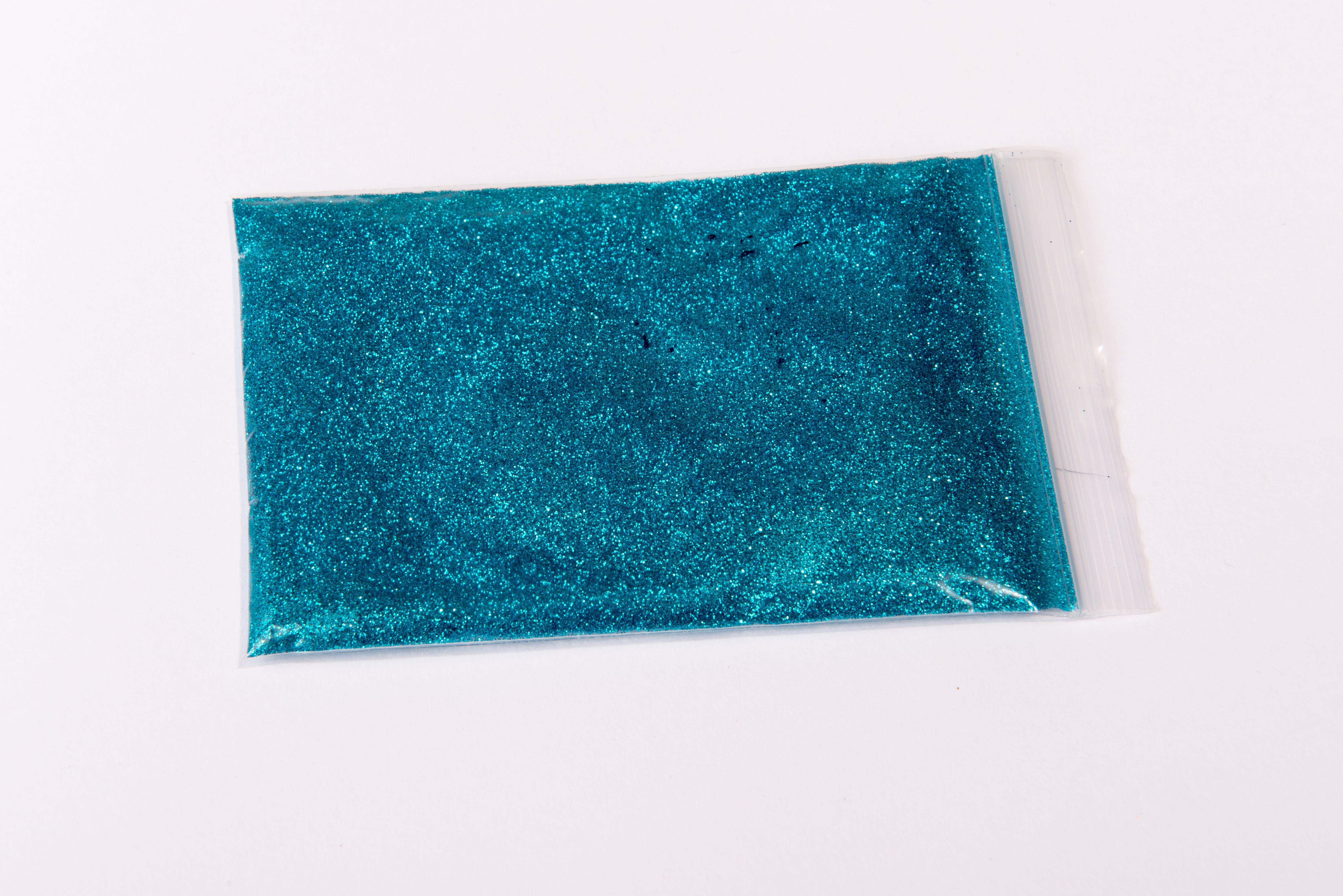 39047 Metal Flakes 25 g 1,0 mm Hellblau 3 | Glitzer Flitter Glitter Glimmer Effektlack